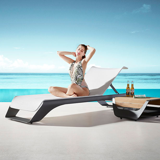 ONDA Series Sun Lounger set