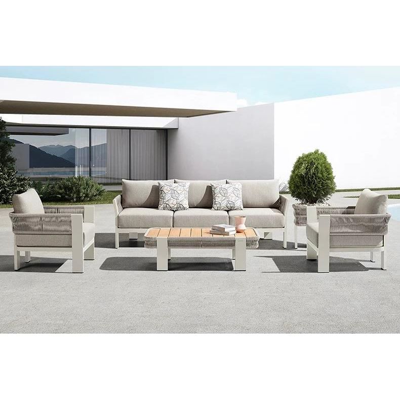 BORROMEO Series Outdoor Sofa Set