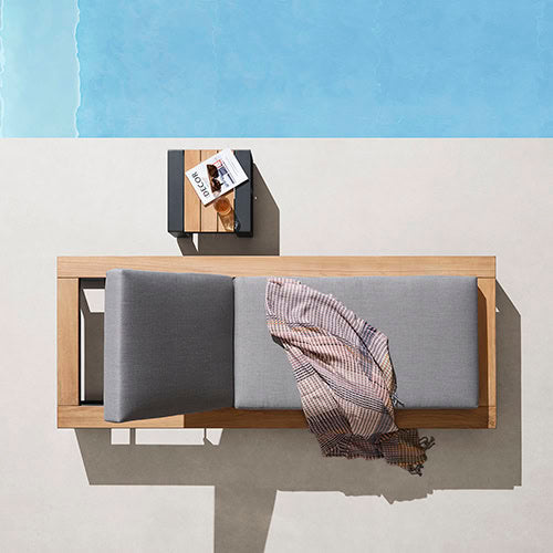 Cambusa Series Outdoor Sun Lounger set