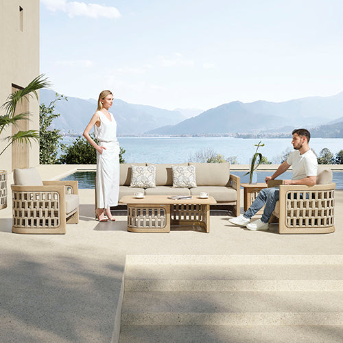 Riva Series Outdoor Sof Set