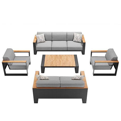 Cambusa Series Outdoor Sofa Set
