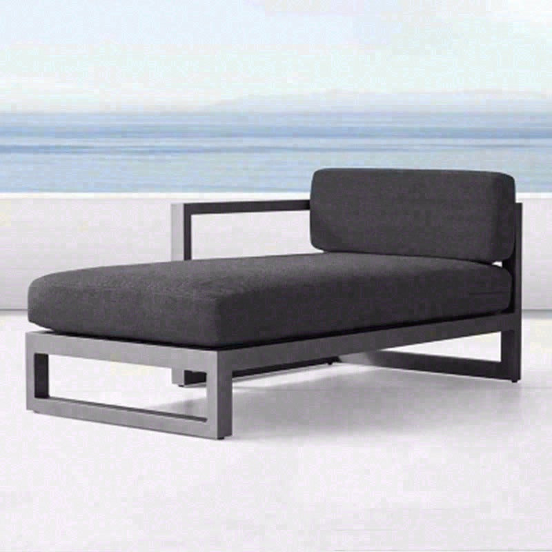 戶外鋁合金北歐風沙發組合套裝 SOFA134 多角度展示 2