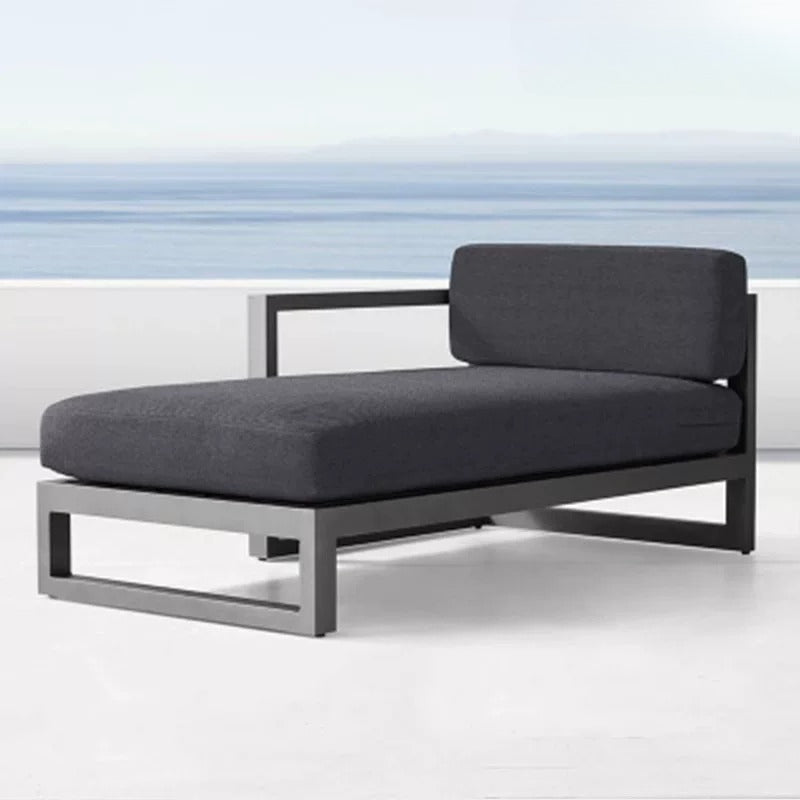 戶外鋁合金北歐風沙發組合套裝 SOFA134 多角度展示 2
