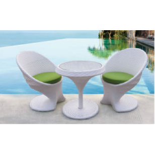 户外沙發套裝 | 單件 | 藤編 | 藤椅 | 茶几 |