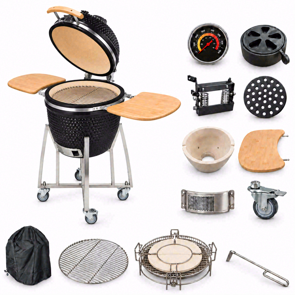 KILNIVO 26-inch Kamado