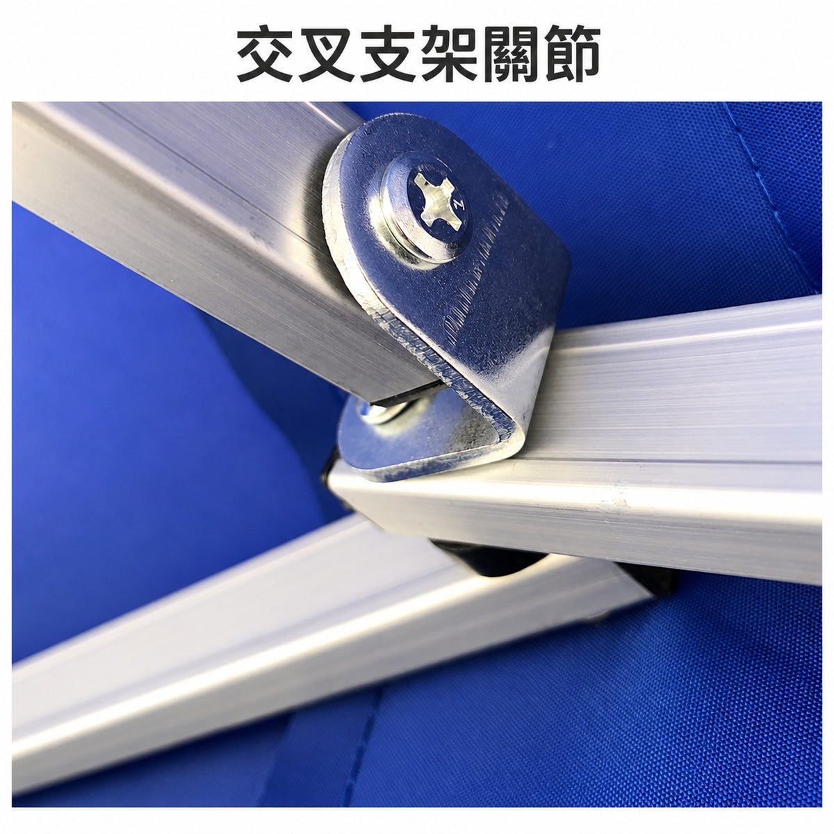交叉支架關節