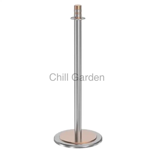 圍欄柱 排隊柱 欄杆座 拉帶柱 Qs008