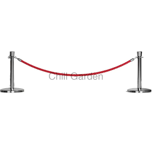 圍欄柱 排隊柱 欄杆座 拉帶柱 Qs009