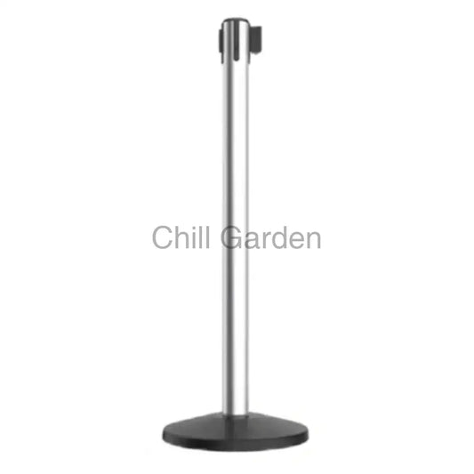 圍欄柱 排隊柱 欄杆座 拉帶柱 Qs014