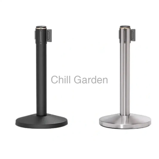 圍欄柱 排隊柱 欄杆座 拉帶柱 Qs015