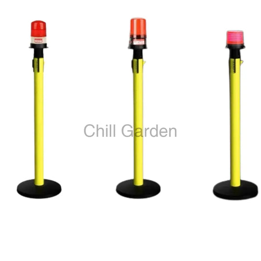 圍欄柱 排隊柱 欄杆座 拉帶柱 Qs017