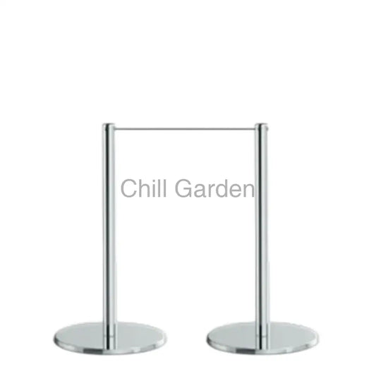 圍欄柱 排隊柱 欄杆座 拉帶柱 Qs021