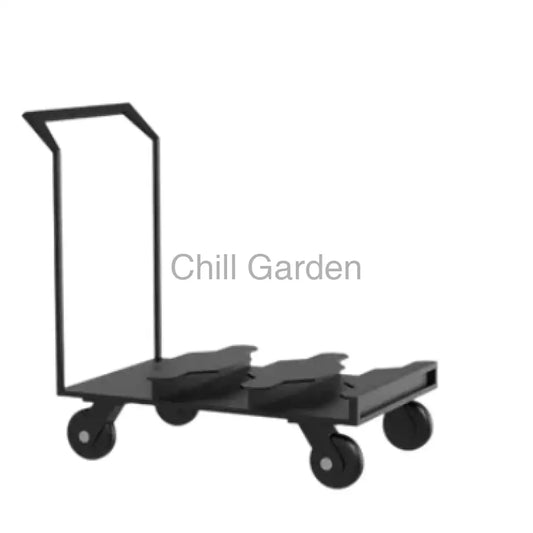 圍欄柱 排隊柱 欄杆座 拉帶柱 專用運輸車 Qsc001