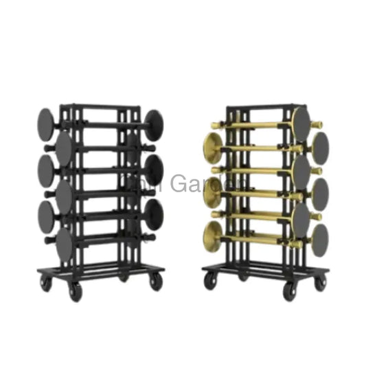 圍欄柱 排隊柱 欄杆座 拉帶柱 專用運輸車 Qsc002