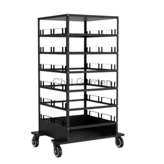 圍欄柱 排隊柱 欄杆座 拉帶柱 專用運輸車 Qsc004